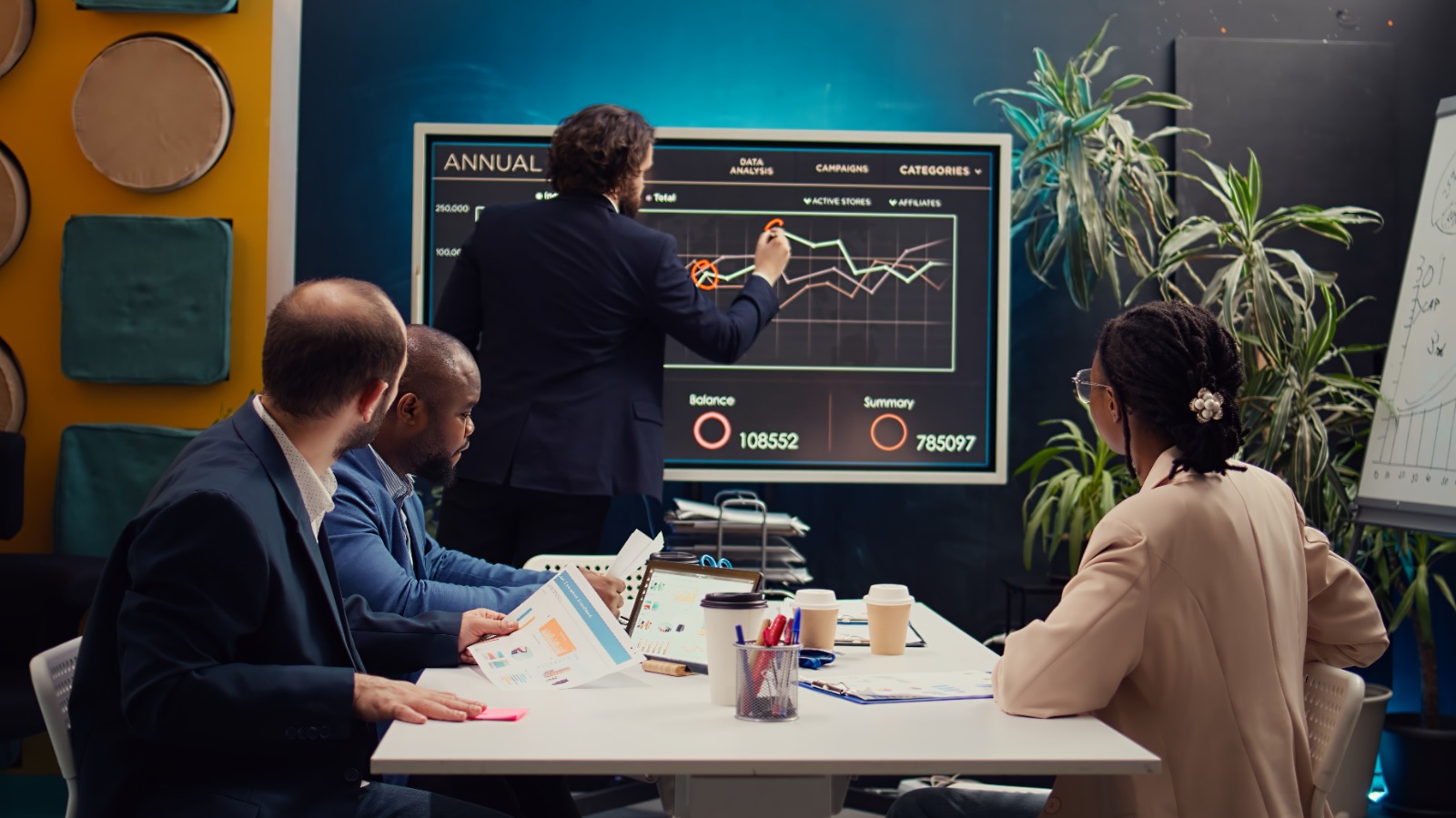 Marketing Solutions Image